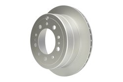 DISC FRANA ATE 24.0118-0143.1 - Compatibil cu LEXUS, TOYOTA