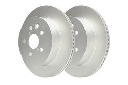 DISC FRANA ATE 24.0118-0147.1 - Compatibil cu LEXUS, TOYOTA