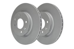 DISC FRANA ATE 24.0118-0151.1 - Compatibil cu HYUNDAI