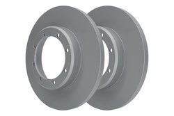 Disc frana ATE 24.0118-0153.1