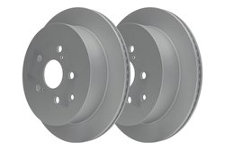 Disc frana ATE 24.0118-0157.1