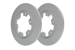 DISC FRANA ATE 24.0118-0161.1 - Compatibil cu FORD