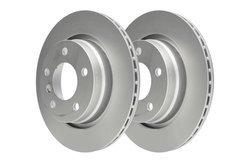 DISC FRANA ATE 24.0119-0108.1 - Compatibil cu BMW