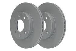Disc frana ATE 24.0119-0115.1