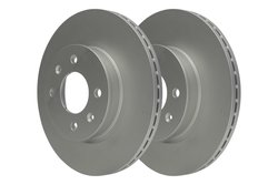 DISC FRANA ATE 24.0119-0116.1 - Compatibil cu HYUNDAI