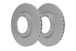 DISC FRANA ATE 24.0120-0103.1 - Compatibil cu PORSCHE