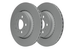 DISC FRANA ATE 24.0120-0122.1 - Compatibil cu VOLVO