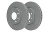 DISC FRANA ATE 24.0120-0128.1 - Compatibil cu SEAT, VW