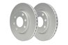 DISC FRANA ATE 24.0120-0132.1 - Compatibil cu CITROEN, PEUGEOT