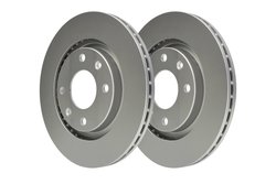 DISC FRANA ATE 24.0120-0133.1 - Compatibil cu CITROEN, PEUGEOT