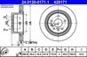 Disc frana ATE 24.0120-0171.1