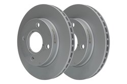 DISC FRANA ATE 24.0120-0147.1 - Compatibil cu FORD, MAZDA