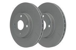 DISC FRANA ATE 24.0120-0169.1 - Compatibil cu MAZDA
