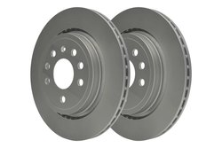 DISC FRANA ATE 24.0120-0173.1 - Compatibil cu CHEVROLET, FIAT, OPEL, SAAB, VAUXHALL