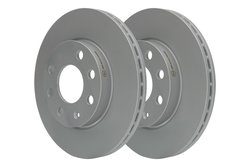 Disc frana ATE 24.0120-0174.1