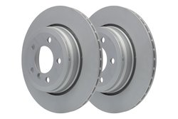 DISC FRANA ATE 24.0120-0178.1 - Compatibil cu BMW
