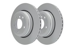 DISC FRANA ATE 24.0120-0183.1 - Compatibil cu BMW
