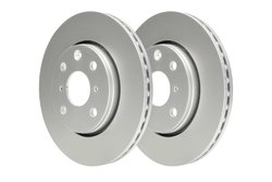 DISC FRANA ATE 24.0120-0180.1 - Compatibil cu CITROEN, PEUGEOT, TOYOTA