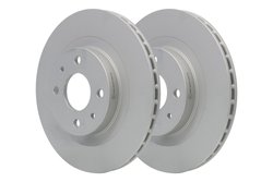 DISC FRANA ATE 24.0120-0187.1 - Compatibil cu LADA