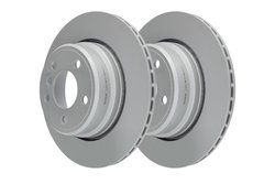 DISC FRANA ATE 24.0120-0191.1 - Compatibil cu BMW
