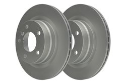 DISC FRANA ATE 24.0120-0195.1 - Compatibil cu BMW