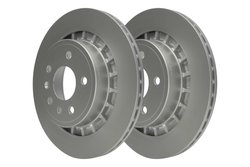 DISC FRANA ATE 24.0120-0196.1 - Compatibil cu SAAB