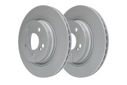 DISC FRANA ATE 24.0120-0208.1 - Compatibil cu MERCEDES-BENZ