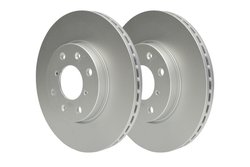 DISC FRANA ATE 24.0120-0211.1 - Compatibil cu OPEL, SUZUKI, VAUXHALL