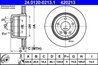 Disc frana ATE 24.0120-0213.1