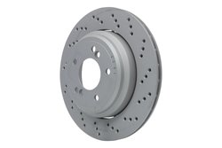 Disc frana ATE 24.0120-0222.2