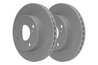 DISC FRANA ATE 24.0120-0225.1 - Compatibil cu NISSAN, SUZUKI
