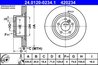 DISC FRANA ATE 24.0120-0234.1 - Compatibil cu BMW