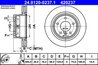 Disc frana ATE 24.0120-0237.1