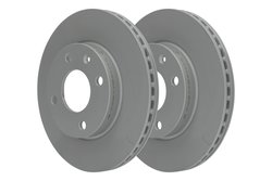 DISC FRANA ATE 24.0120-0249.1 - Compatibil cu OPEL, VAUXHALL