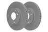 DISC FRANA ATE 24.0120-0249.1 - Compatibil cu OPEL, VAUXHALL