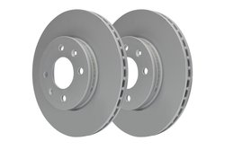 DISC FRANA ATE 24.0120-0251.1 - Compatibil cu KIA