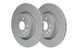 DISC FRANA ATE 24.0120-0256.1 - Compatibil cu JAGUAR, LAND ROVER