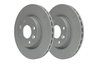 DISC FRANA ATE 24.0121-0106.1 - Compatibil cu DACIA, NISSAN, RENAULT
