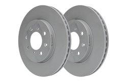 DISC FRANA ATE 24.0121-0115.1 - Compatibil cu HONDA