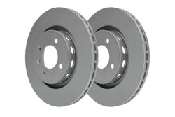 DISC FRANA ATE 24.0122-0101.1 - Compatibil cu SEAT, VW