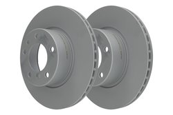 Disc frana ATE 24.0122-0103.1