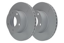 DISC FRANA ATE 24.0122-0111.1 - Compatibil cu BMW