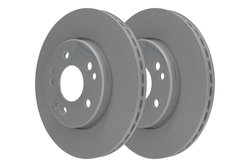 Disc frana ATE 24.0122-0123.1