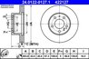DISC FRANA ATE 24.0122-0127.1 - Compatibil cu VOLVO