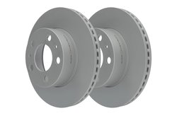 DISC FRANA ATE 24.0122-0127.1 - Compatibil cu VOLVO