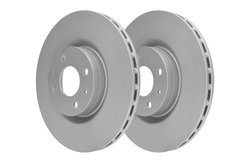 DISC FRANA ATE 24.0122-0147.1 - Compatibil cu ABARTH, ALFA ROMEO, CITROEN, FIAT, LANCIA, PEUGEOT