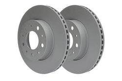 DISC FRANA ATE 24.0122-0138.1 - Compatibil cu VOLVO