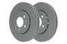 DISC FRANA ATE 24.0122-0151.1 - Compatibil cu AUDI, SEAT, SKODA, VW