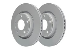 Disc frana ATE 24.0122-0152.1