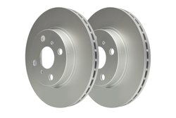 DISC FRANA ATE 24.0122-0158.1 - Compatibil cu TOYOTA